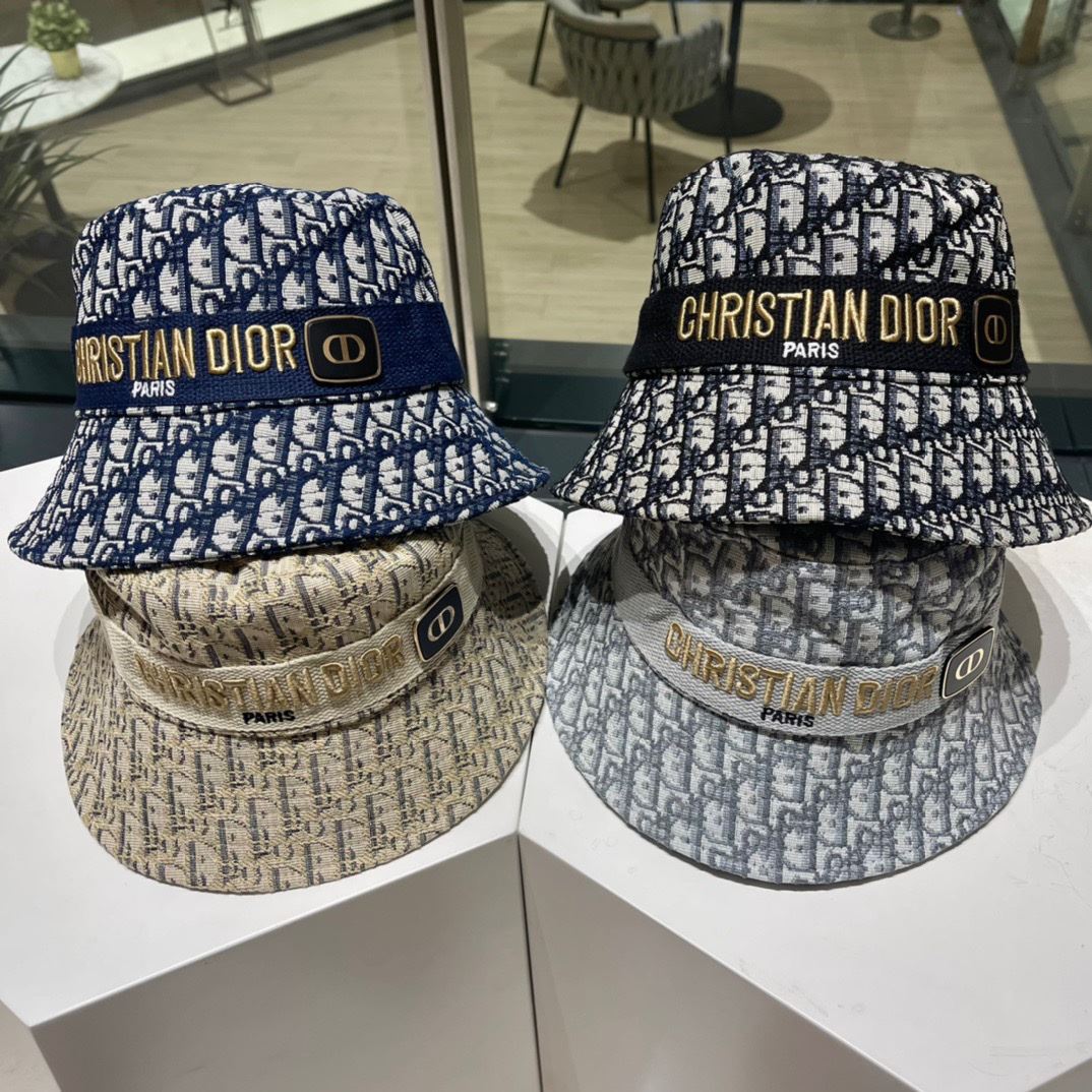 Christian Dior Caps